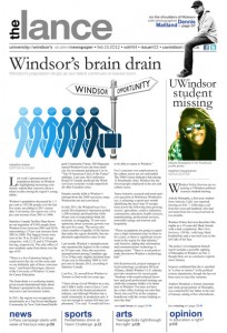 Windsor’s brain drain
